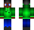 my first skin