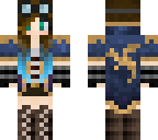 my fix of the steampunk girl