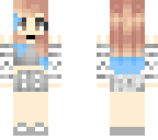 my new perm skin
