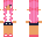 my sisters skin