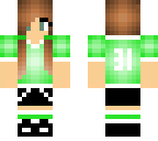 my soccer uniform
