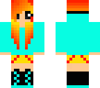 my test skin