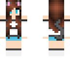 neko girl edit