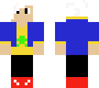 new skin