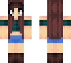 new skin
