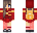 no glasses gryffindor girl
