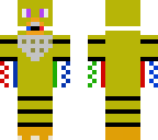 old chica