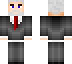 old man in a suit