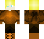 oliver hunting skin