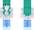 pastel girl