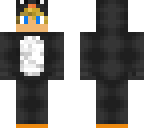 penguin onsie