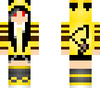 pickachu girl