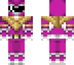 pink power ranger