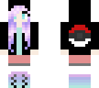 poke' girl fixed