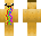 potato raimbow