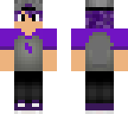 purple dude