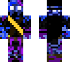raikyon_  his tyksa skin