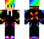 rainbow boy