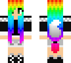 rainbow kippy