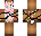 raindeer girl