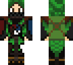 ranger of the elements
