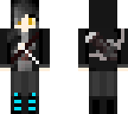 raven - huntress