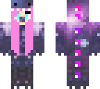 re-upload of my sister's skin she made