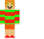 red and green frisk