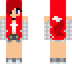 red hair