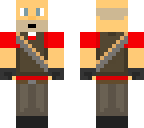 red heavy