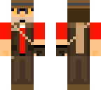 red sniper