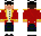 redcoat highlander lt