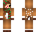 reindeer girl