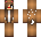reindeer girl
