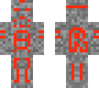 robot camuflage