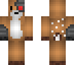 robot deer