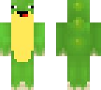 ross frog
