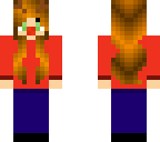rudolph girl