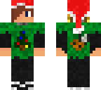 santa king