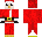santa penguin
