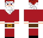 santa skin