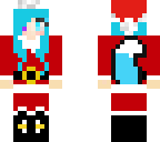 santa skin challenge