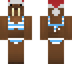 santa walrus