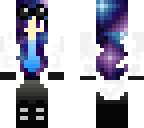 scientist girl