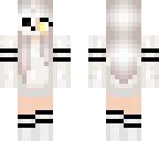 skeleton girl