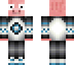 skin de cerdo