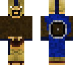 spartan warrior