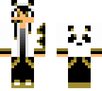 super yt panda gold edition 