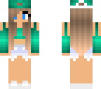 teal tomboy