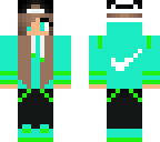 tomboy nike girl gamer